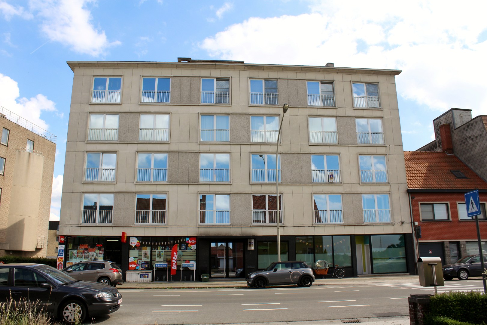 Appartement à Ieper