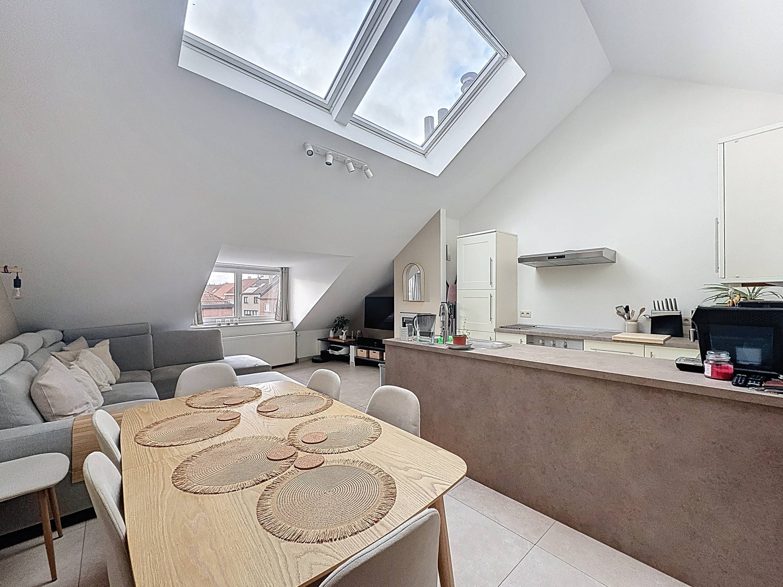 Appartement à louer à Vilvorde avec 2 chambres - photo 3