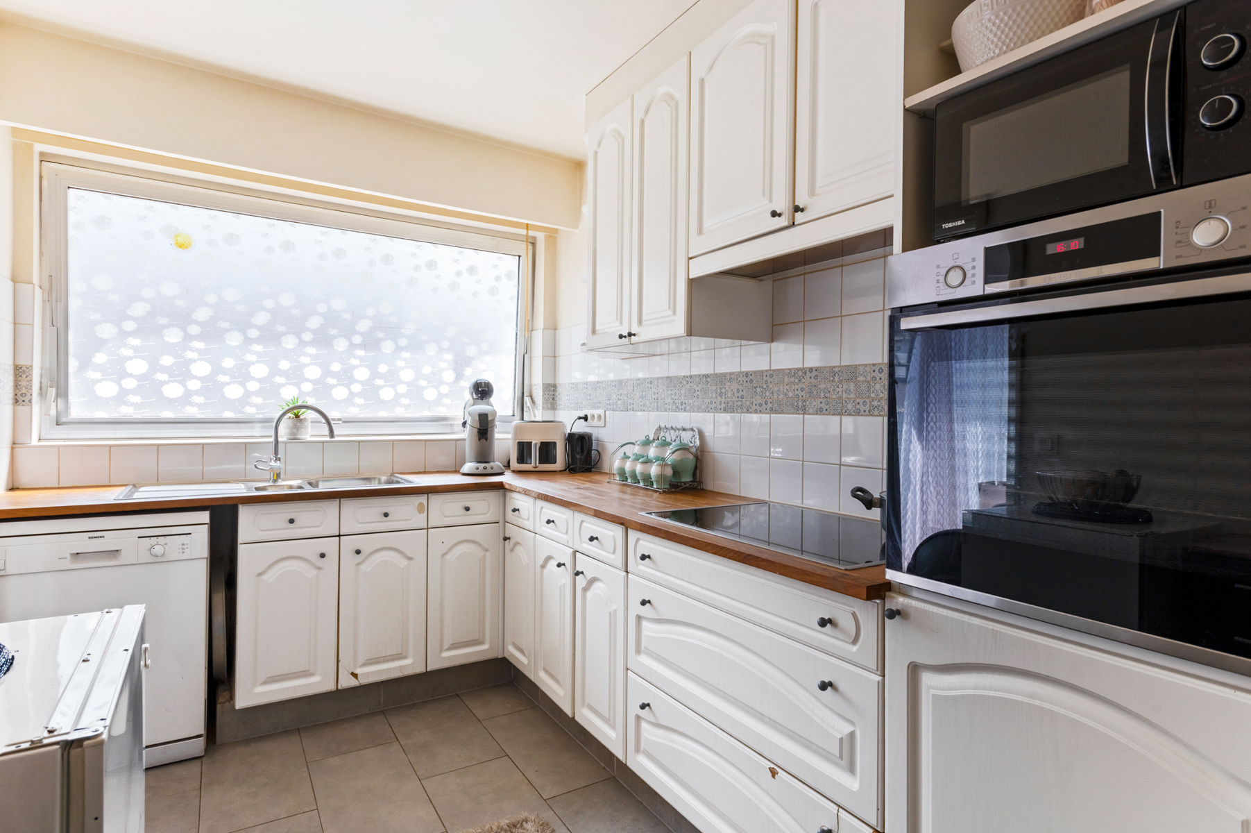 Instapklaar appartement met terras! - foto 4