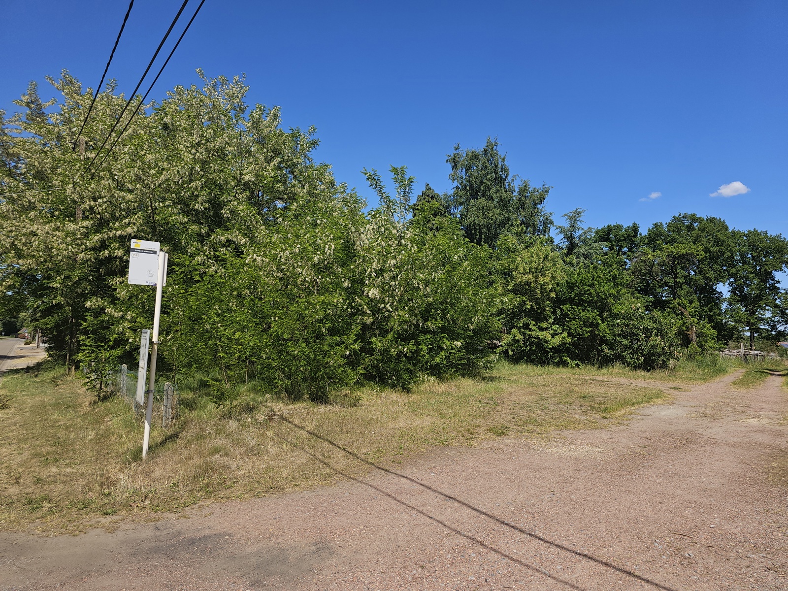 Bouwgrond voor open bebouwing van 17Are50ca - foto 1