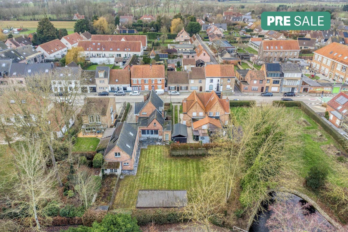 Polyvalent huis met tal van mogelijkheden te Moerkerke - foto 2
