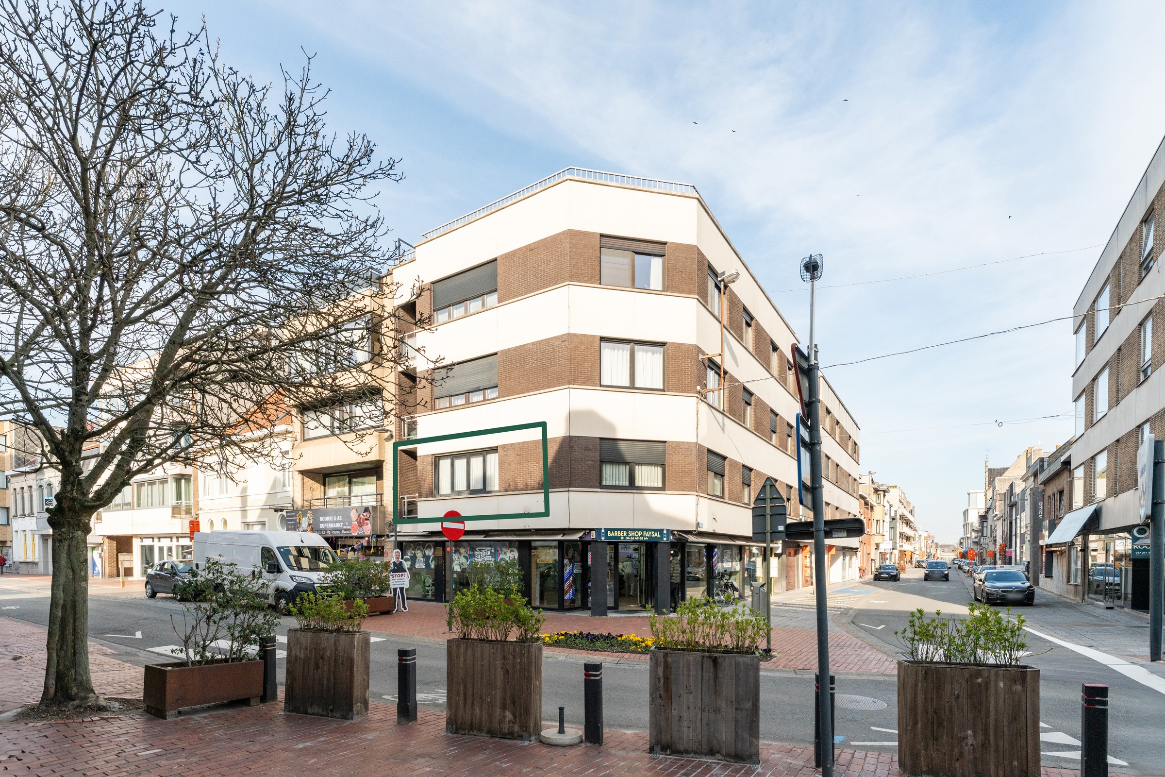Appartement met 2 slaapkamers in het centrum van Roeselare te koop - foto 2