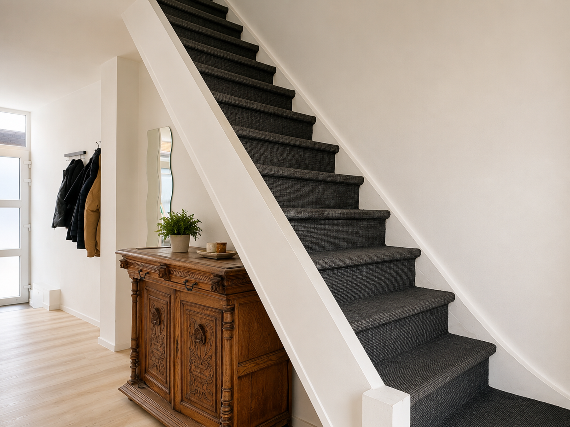 Instapklare woning met 3 slaapkamers en zonnige koer in Gent - foto 5