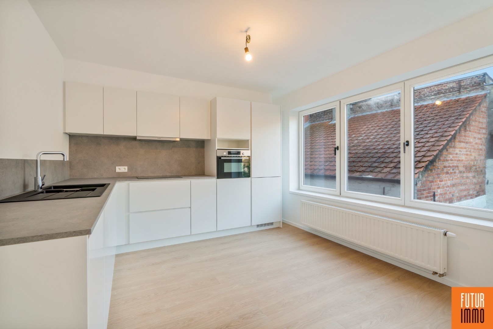 Apartment for rent in Bruges with 2 bedrooms - photo 4