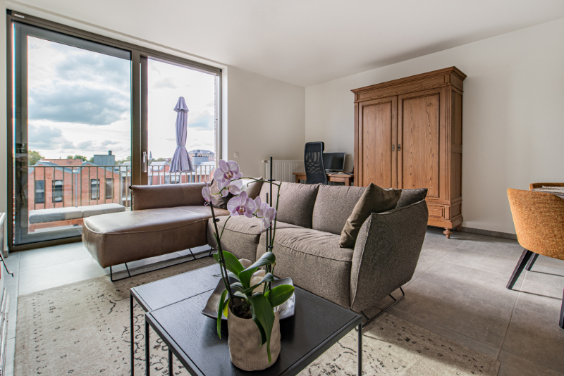 Modern appartement ca 95m2 met autostaanplaats op toplocatie - foto 3