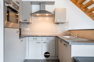 Duplex appartement met 3 slpks in centrum Kampenhout!Troeven- In centrum Kampenhout nabij handelaars- Autostaanplaats + kelderruimte (verplicht bij...