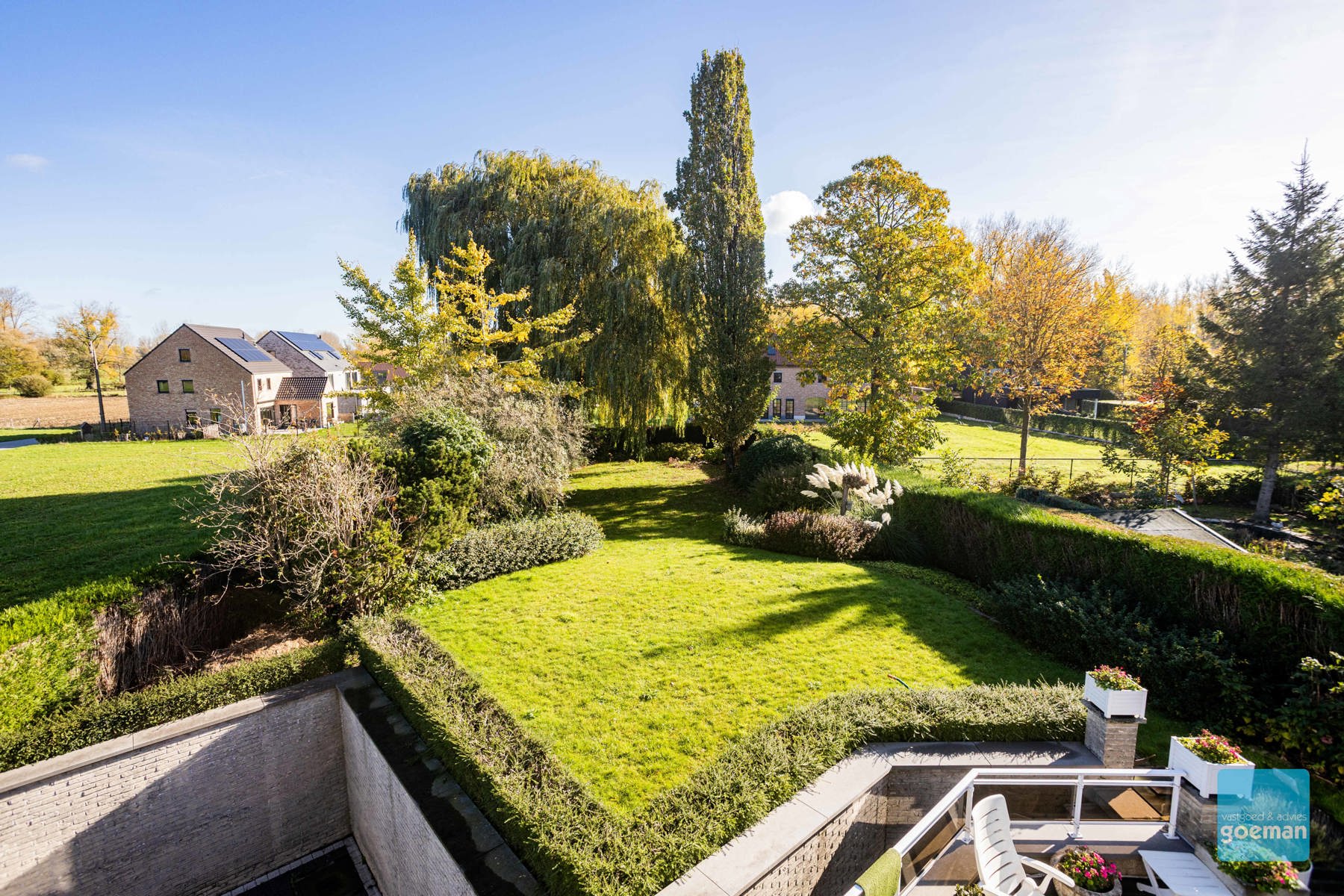 Prachtige exclusieve villa te Hofstade - foto 4