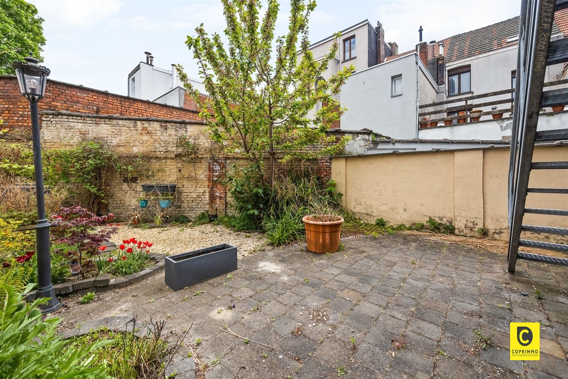 Zeer ruime bel-etage met tuin nabij Rivierenhof - foto 5