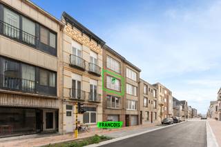 Appartement à vendre à Blankenberge