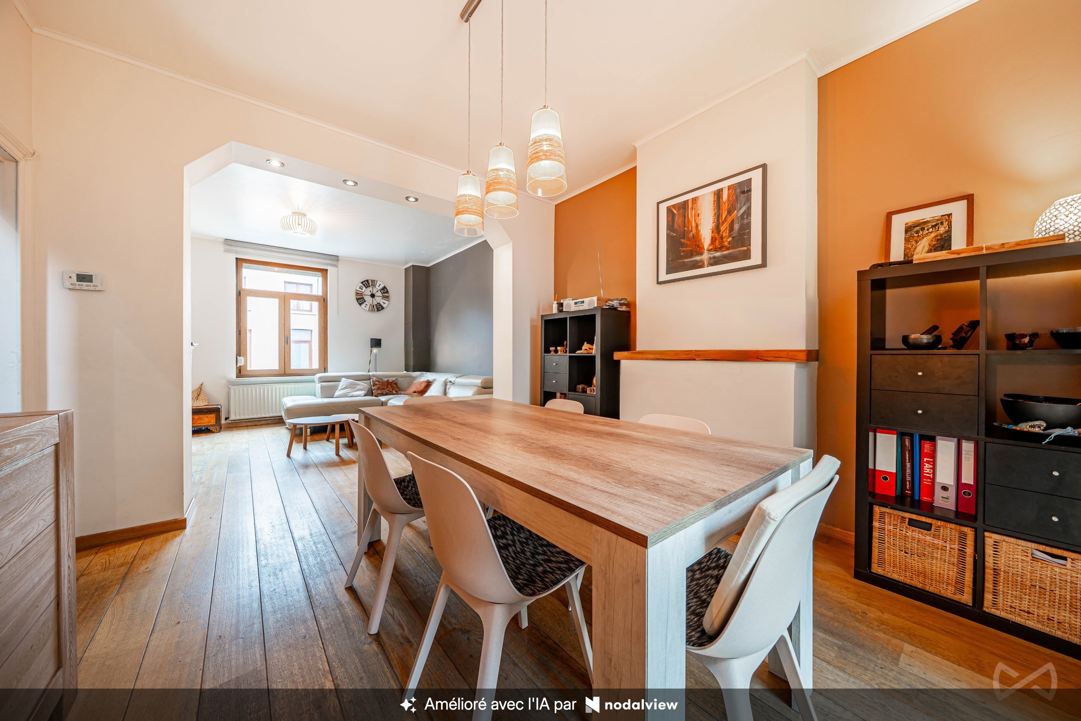 Ukkel – Woning met 4 slaapkamers en tijdloze charme - foto 3