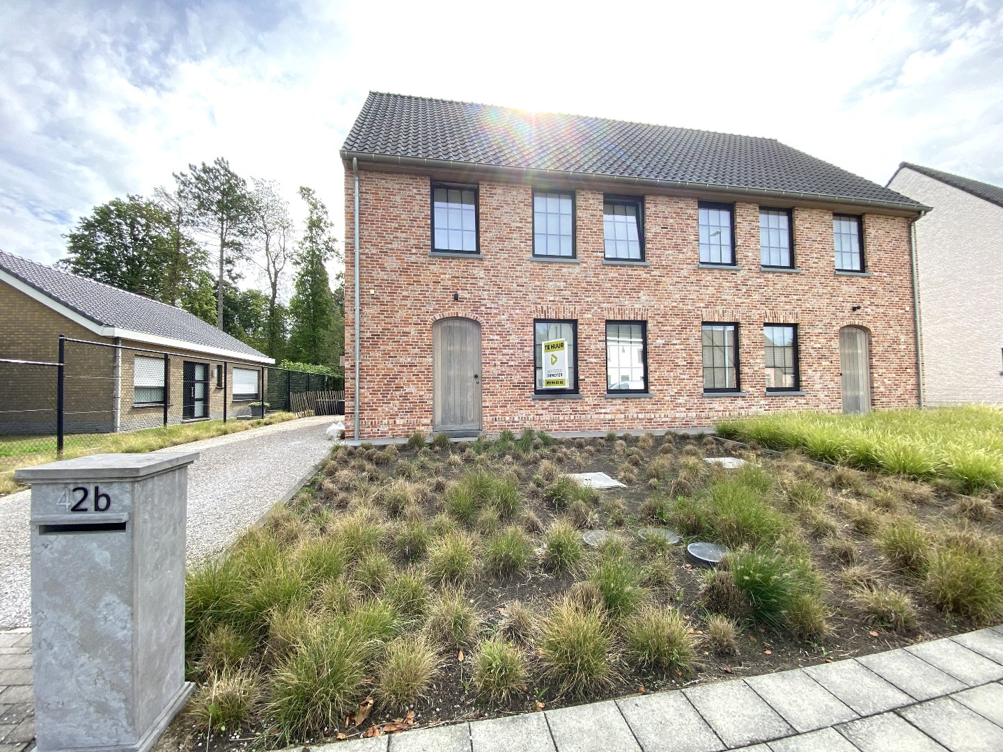Maison à louer à Jabbeke