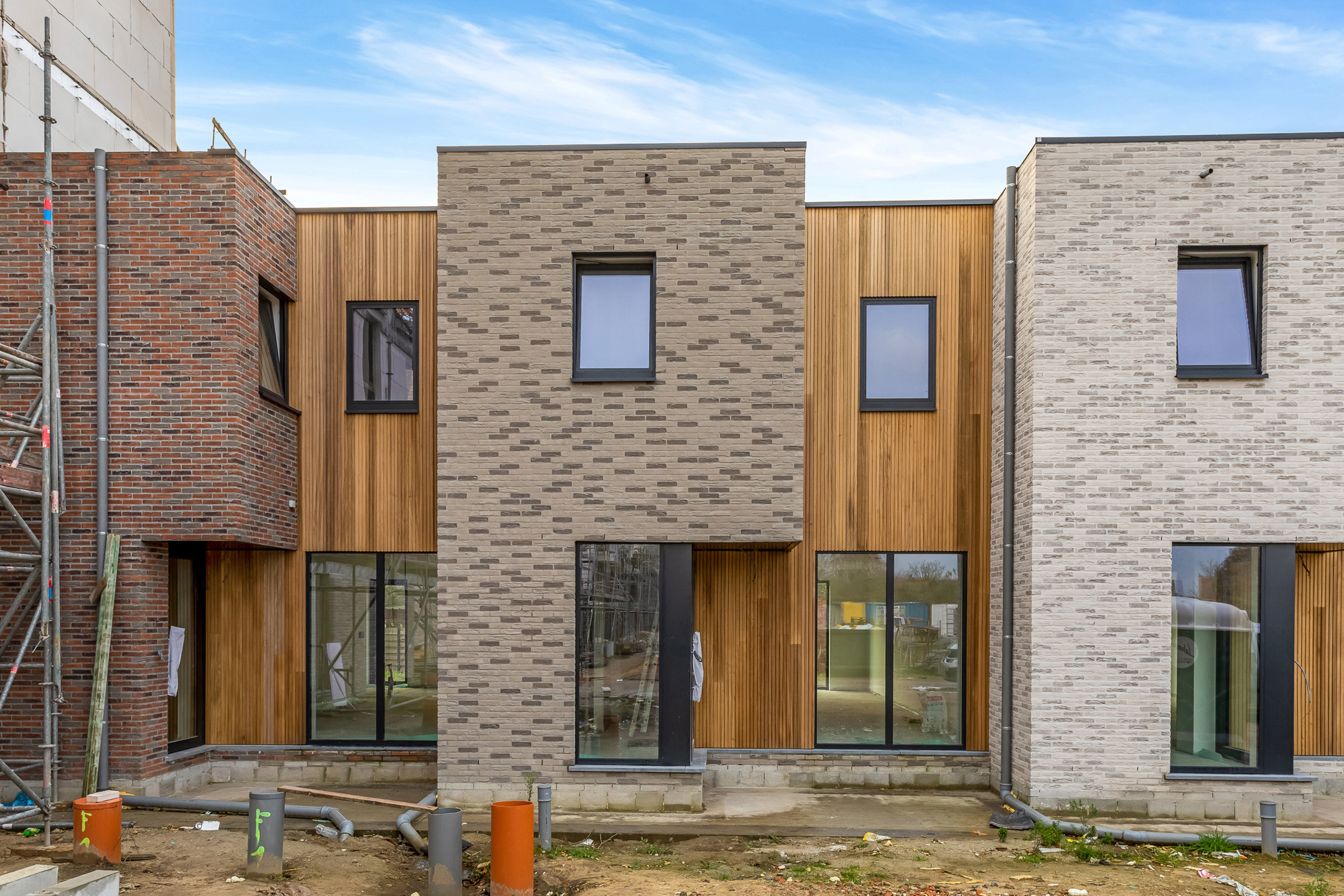 Maison à vendre à Oud-Turnhout avec 3 chambres - photo 3