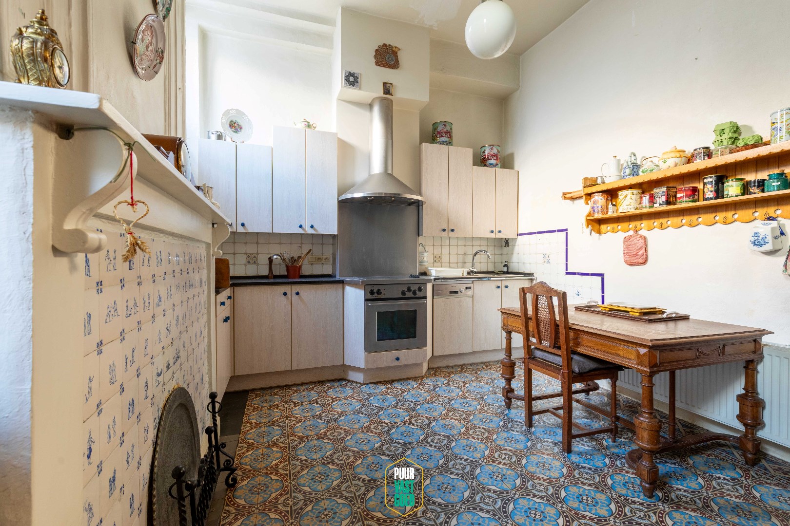 Historisch 17e eeuws breedhuis vol karakter en authenticiteit - foto 4