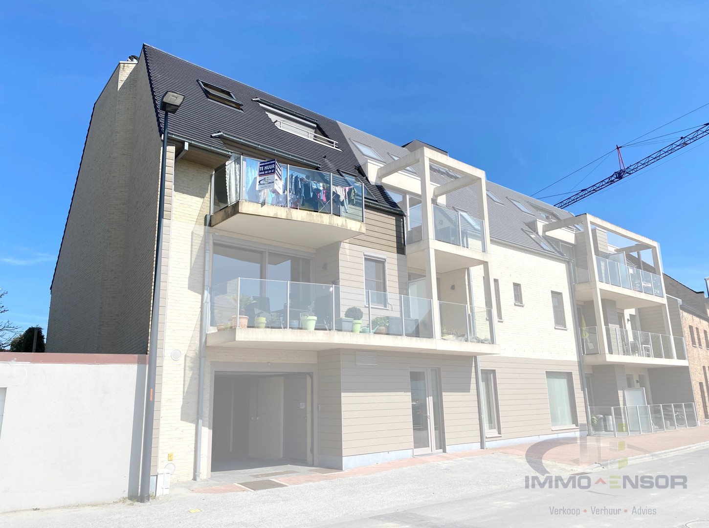 Appartement à vendre à Oudenburg avec 4 chambres - photo 1