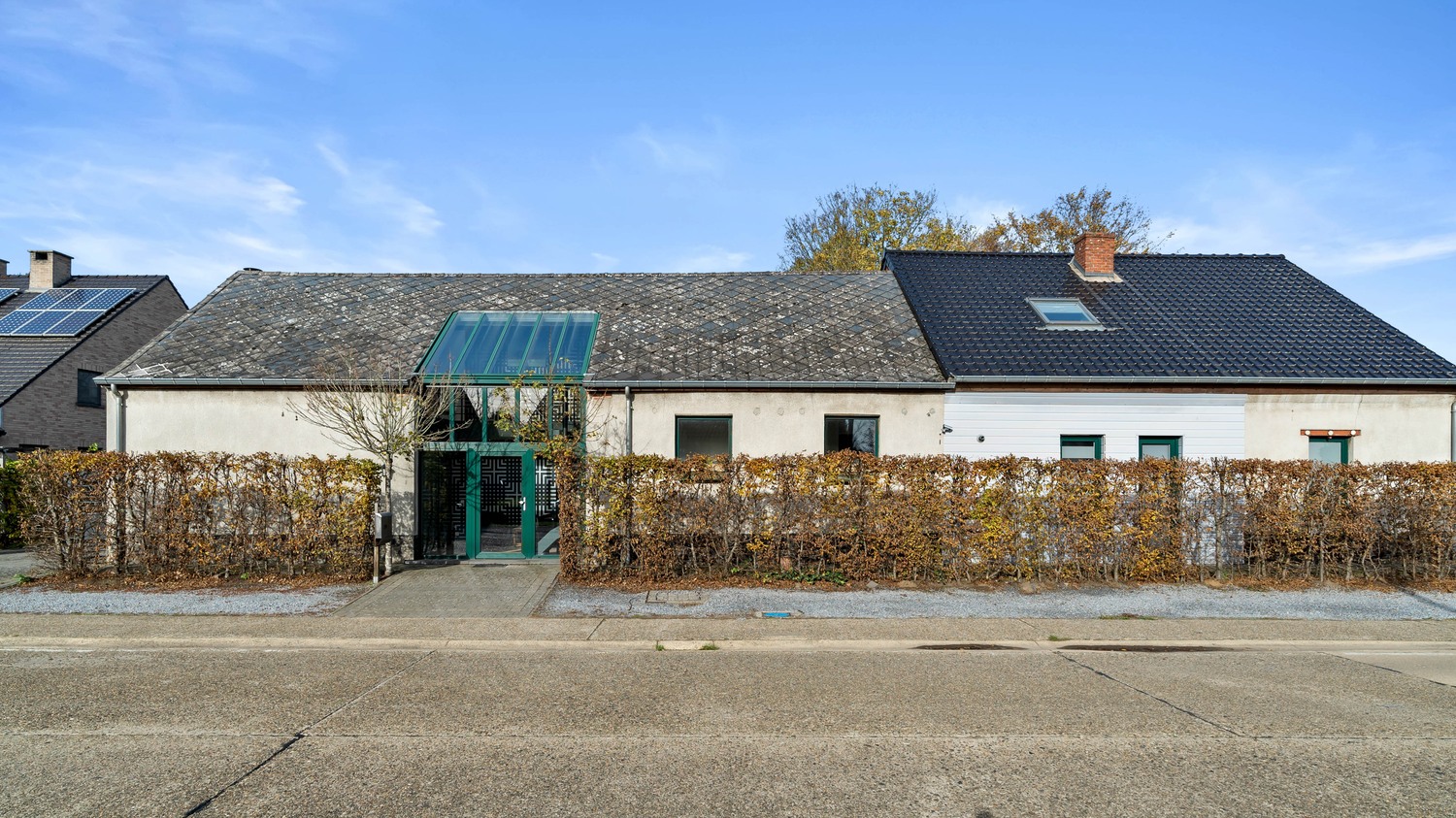 Charmante gerenoveerde fermette met 2 woonentiteiten op 14a14ca – ideaal voor kangoeroewonen of investering - foto 1