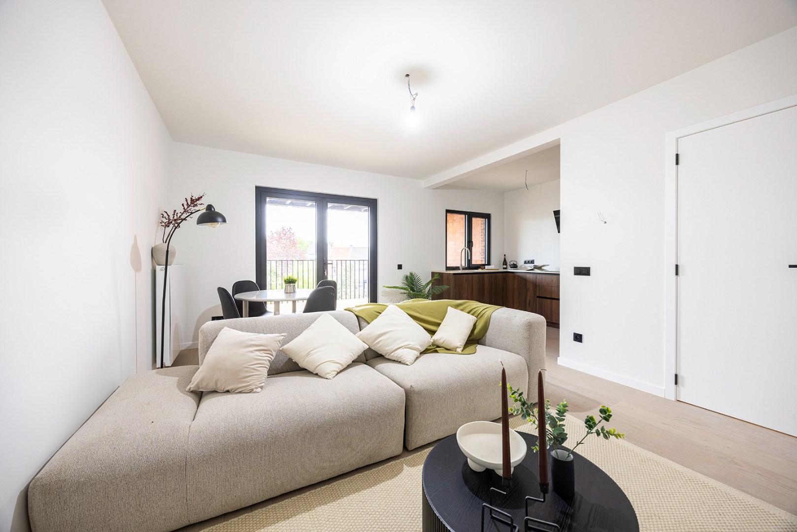 High-end gerenoveerd appartement in Brasschaat - foto 1