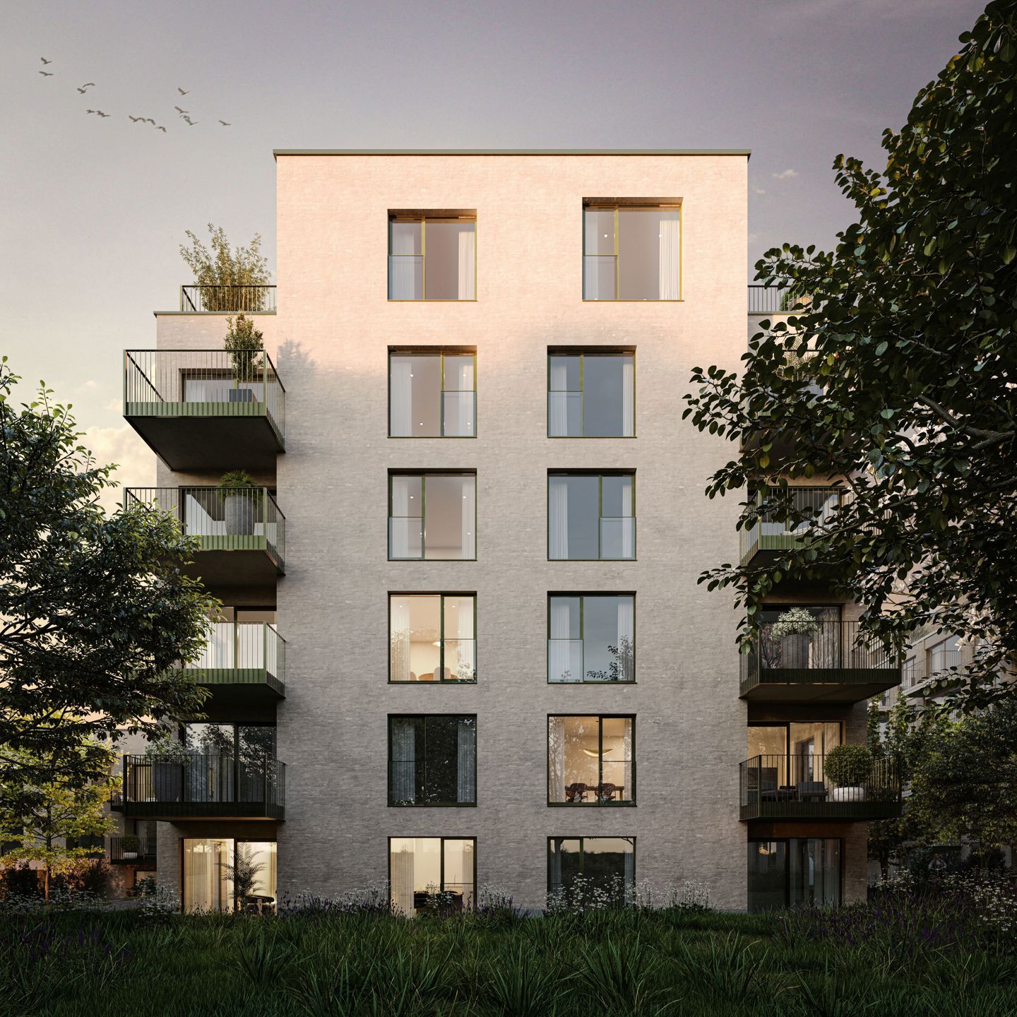 Leven tussen natuur en moderniteit - foto 2