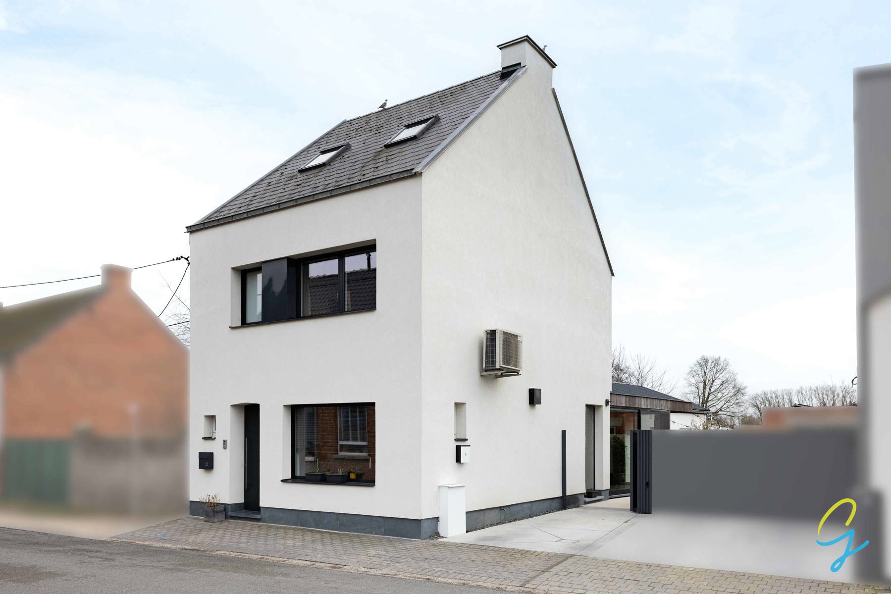 Te koop: Instapklare, volledig gerenoveerde woning met zonnige tuin in Berlare - foto 1