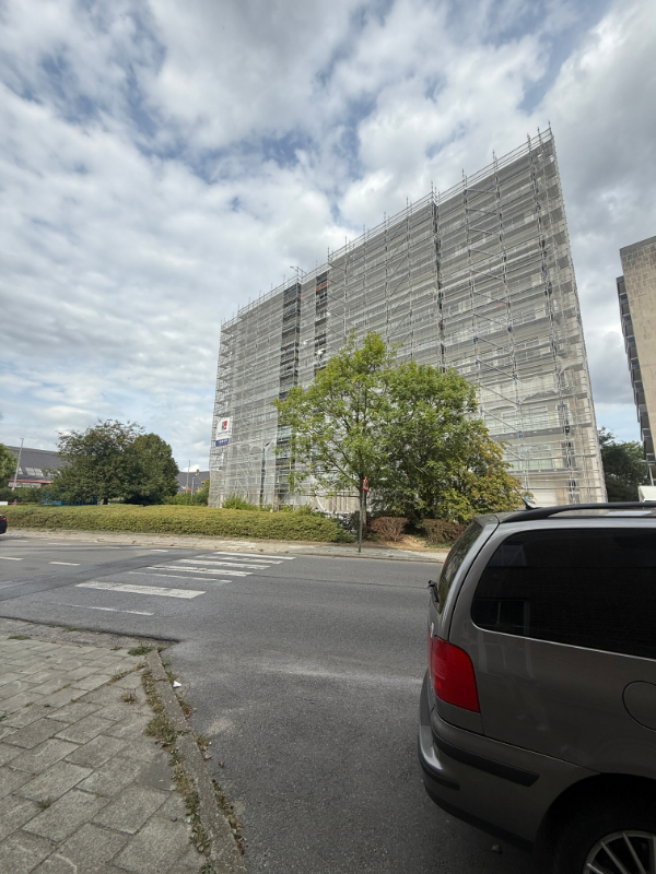 Appartement in Grembergen