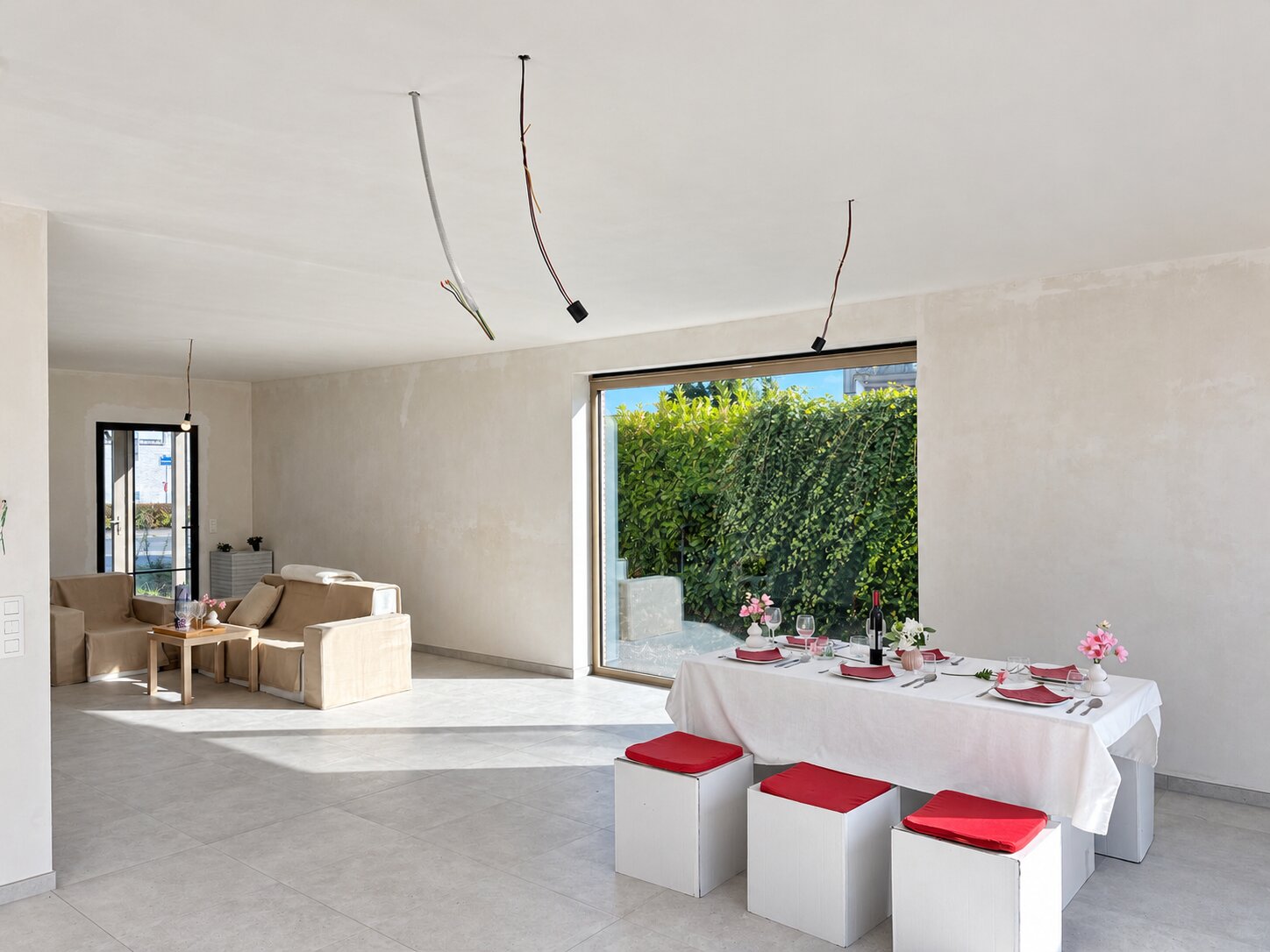 Nieuwbouwwoning te koop in Waregem met carport - foto 4