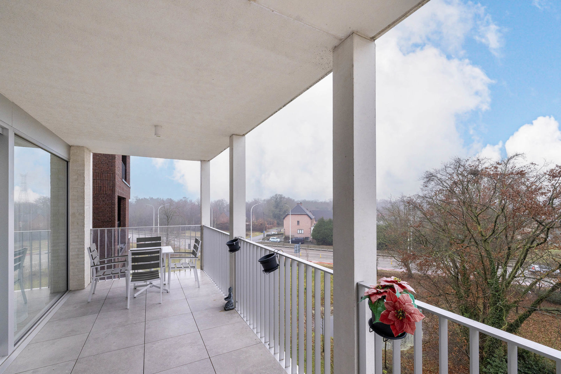 Appartement met 2 slpks, ruim terras en staanplaats te Herentals - foto 3