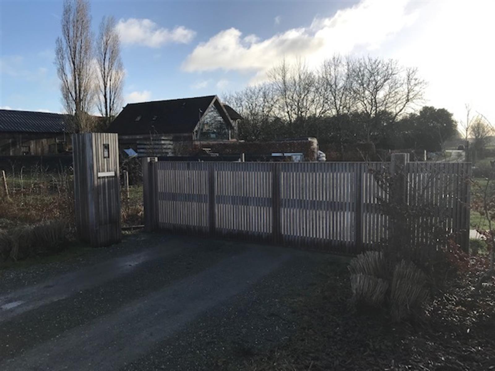Opslagbox/loods (60m2) in Aalter - foto 4