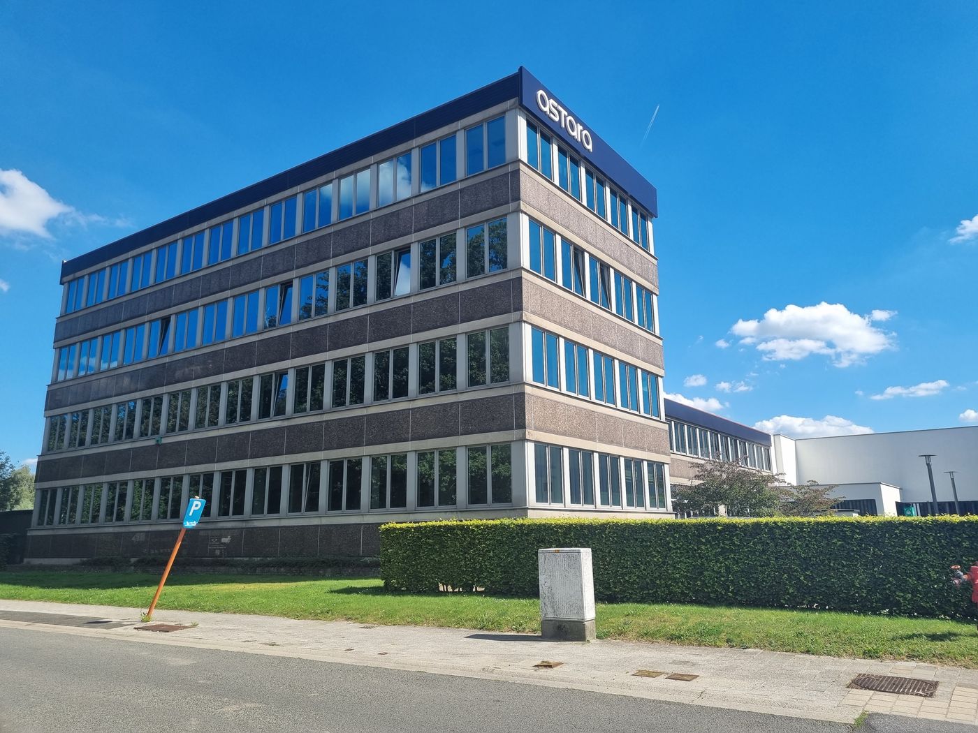 Magazijnruimte van 1.316 m² tot 11.730 m² in Kontich - foto 4