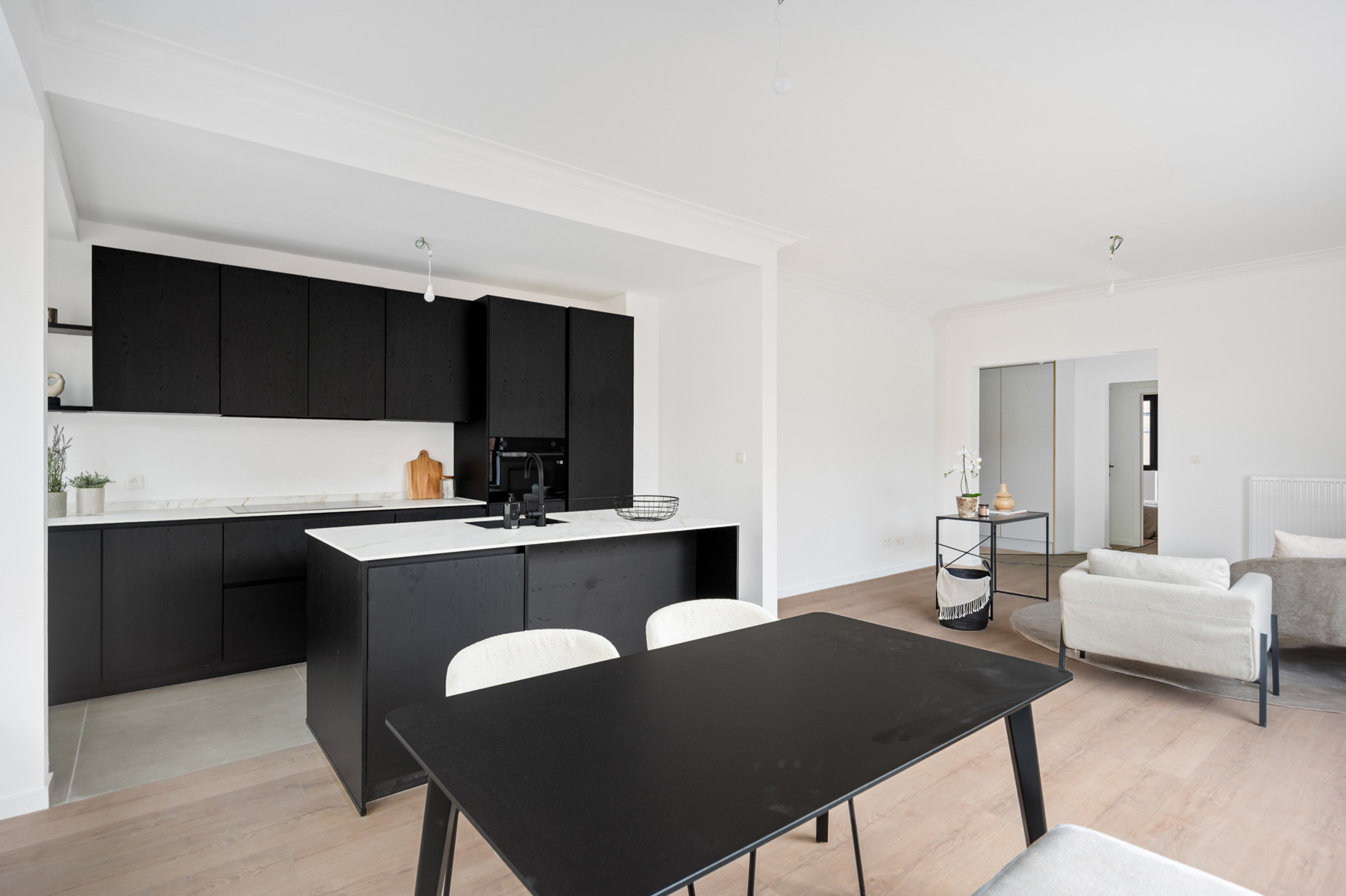 Comfort en stijl in Antwerpen-Noord! - foto 3