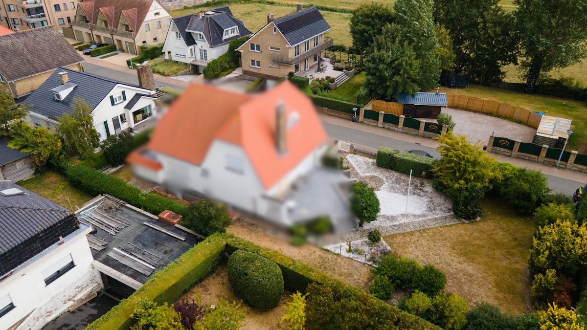 Terrain de 301 m² dans un emplacement privilégié près de Zeedijk ! - photo 5