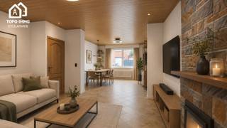 <p>Deze <strong>ruime op te frissen woning</strong> is gelegen in een bijzonder rustige buurt in Aalst. Dankzij de gunstige ligging geniet u hier niet alleen van de nodige rust, maar bevinden winkels, scholen en het openbaar vervoer zich op korte afstand. Bovendien is de aansluiting op de E40 vlot bereikbaar. Op het gelijkvloers bevinden zich de inkomhal, <strong>een lichtrijke leefruimte</strong>, de aansluitende keuken en de badkamer. Verder beschikt het gelijkvloers over <strong>een veranda</strong> en een extra bergruimte die volledig naar eigen wens kan worden ingericht. Op de eerste verdieping zijn er <strong>twee ruime en lichtrijke slaapkamers</strong>. <strong>Het zolderverdiep</strong> is reeds voorzien van een vaste trap en biedt de mogelijkheid om afgewerkt te worden tot <strong>een volwaardige ruime derde slaapkamer</strong>. Tot slot beschikt de woning over <strong>een lange stadstuin</strong> met een noordwestelijke oriëntatie, waar u in alle rust kunt genieten van de middag- en avondzon. Bent u op zoek naar een woning met veel potentieel op een rustige, maar centraal gelegen locatie? Dan is dit pand zeker een bezoek waard.</p>