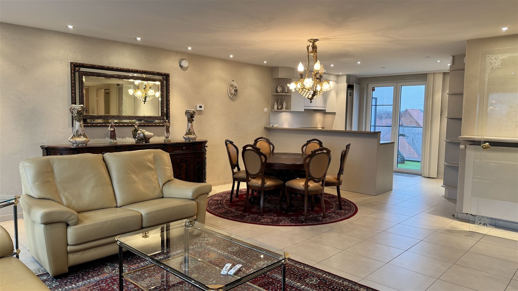 Ruim luxe-appartement met zonnig terras - foto 5