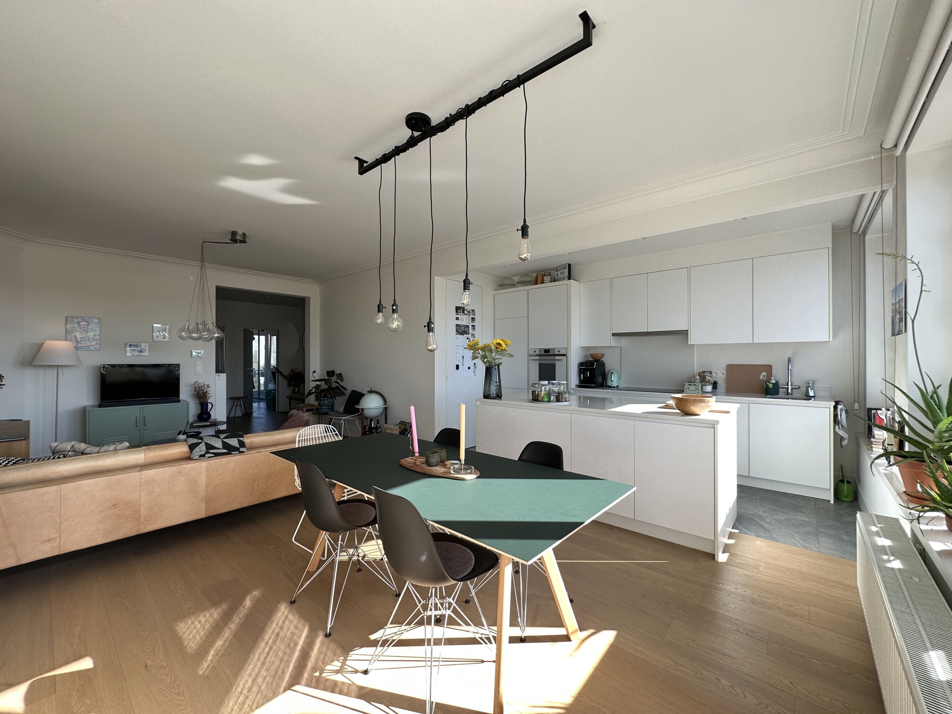 Appartement à louer à Anvers