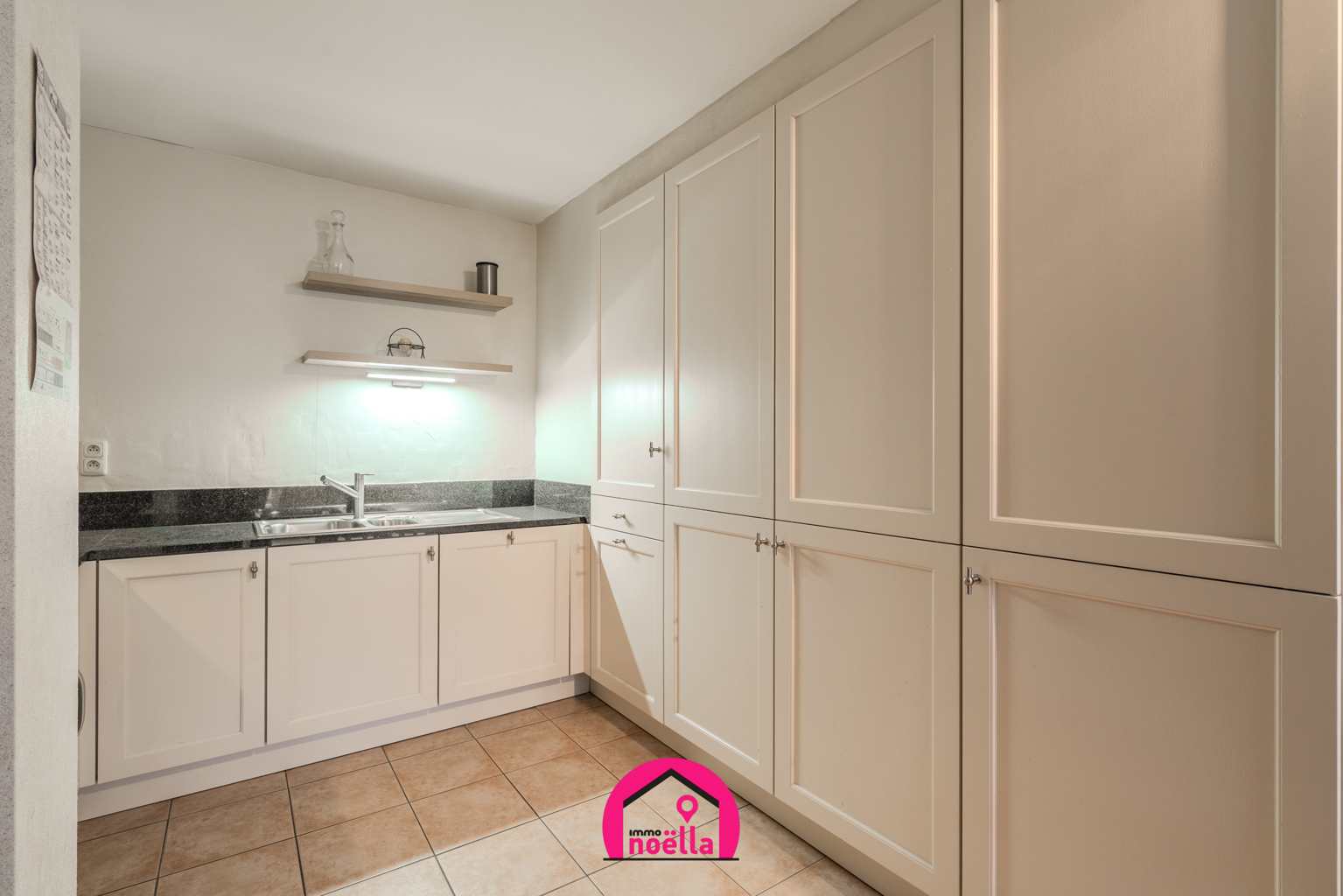 Stijlvol appartement met 2 slaapkamers en terras in Middelkerke - foto 5