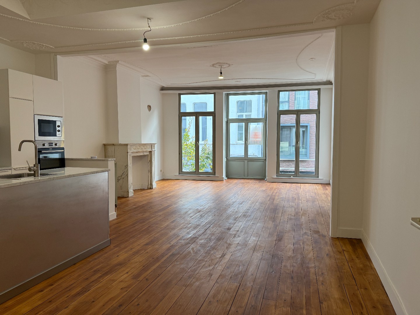 Apartment for rent in Antwerp with 1 bedroom - photo 3