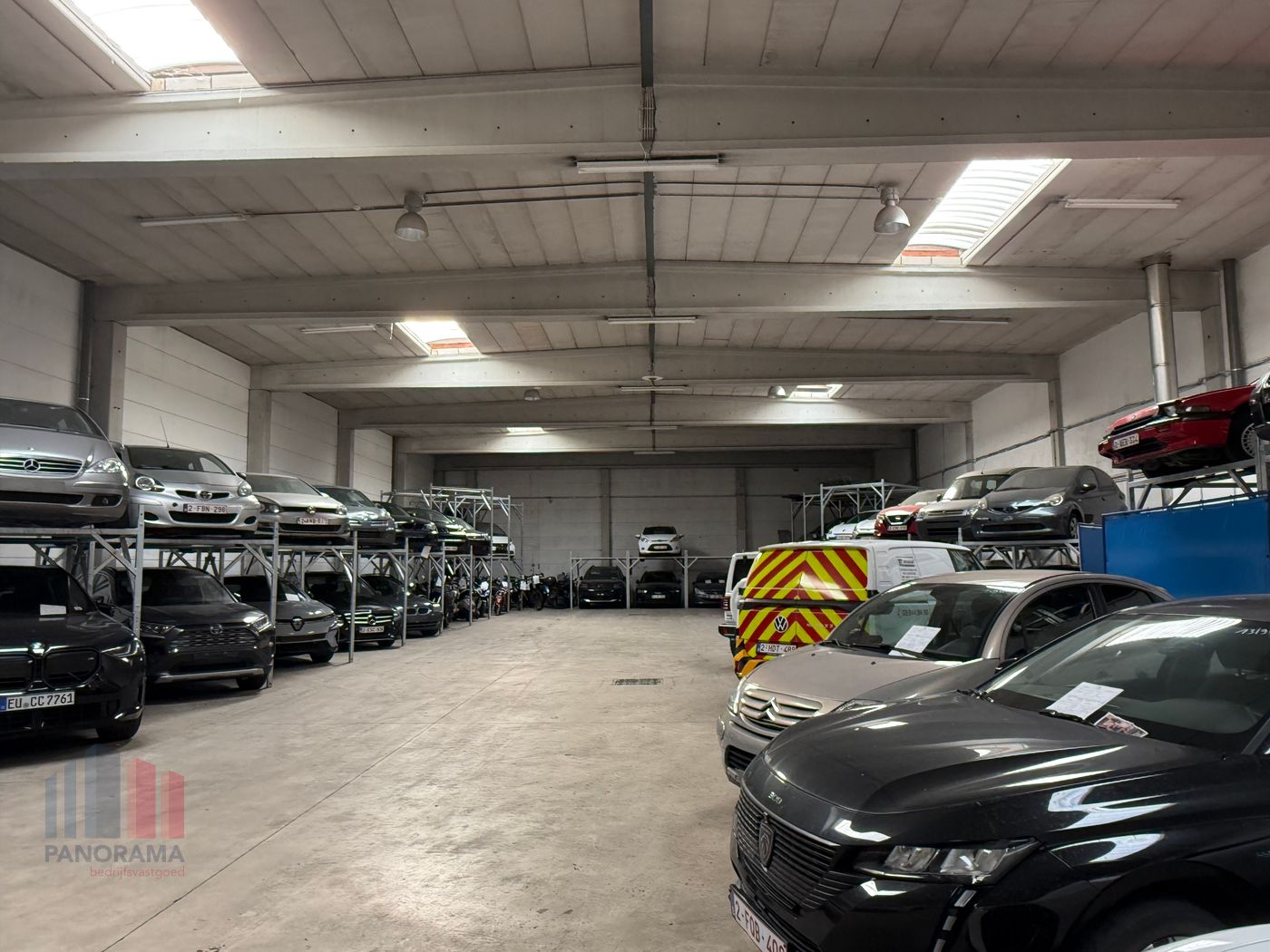 1.086 m² d’entrepôt + 262 m² de bureaux en EMPLACEMENT PRIME à Zaventem - photo 5