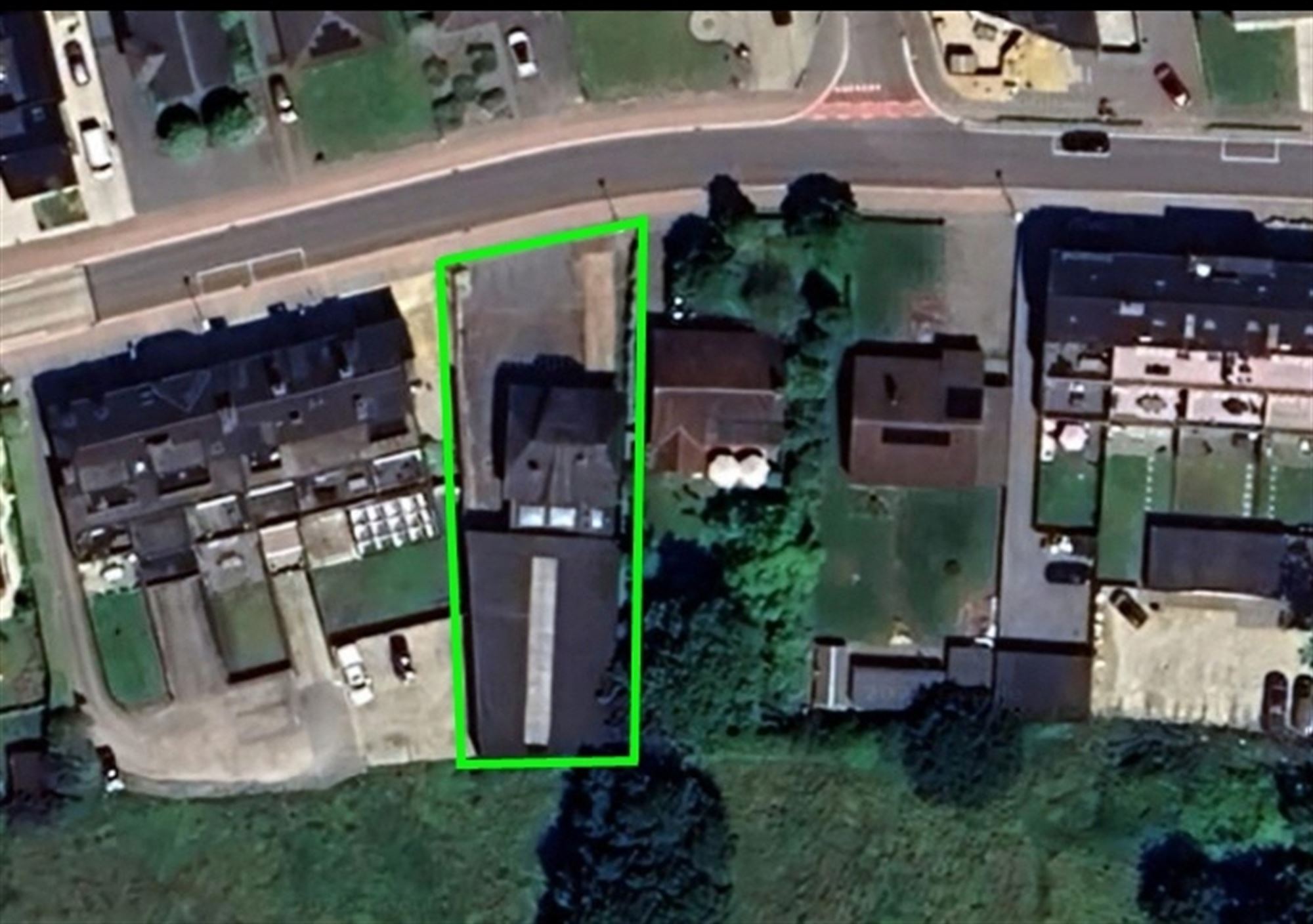 Te renoveren woning + magazijn / projectgrond in Vorst - foto 2