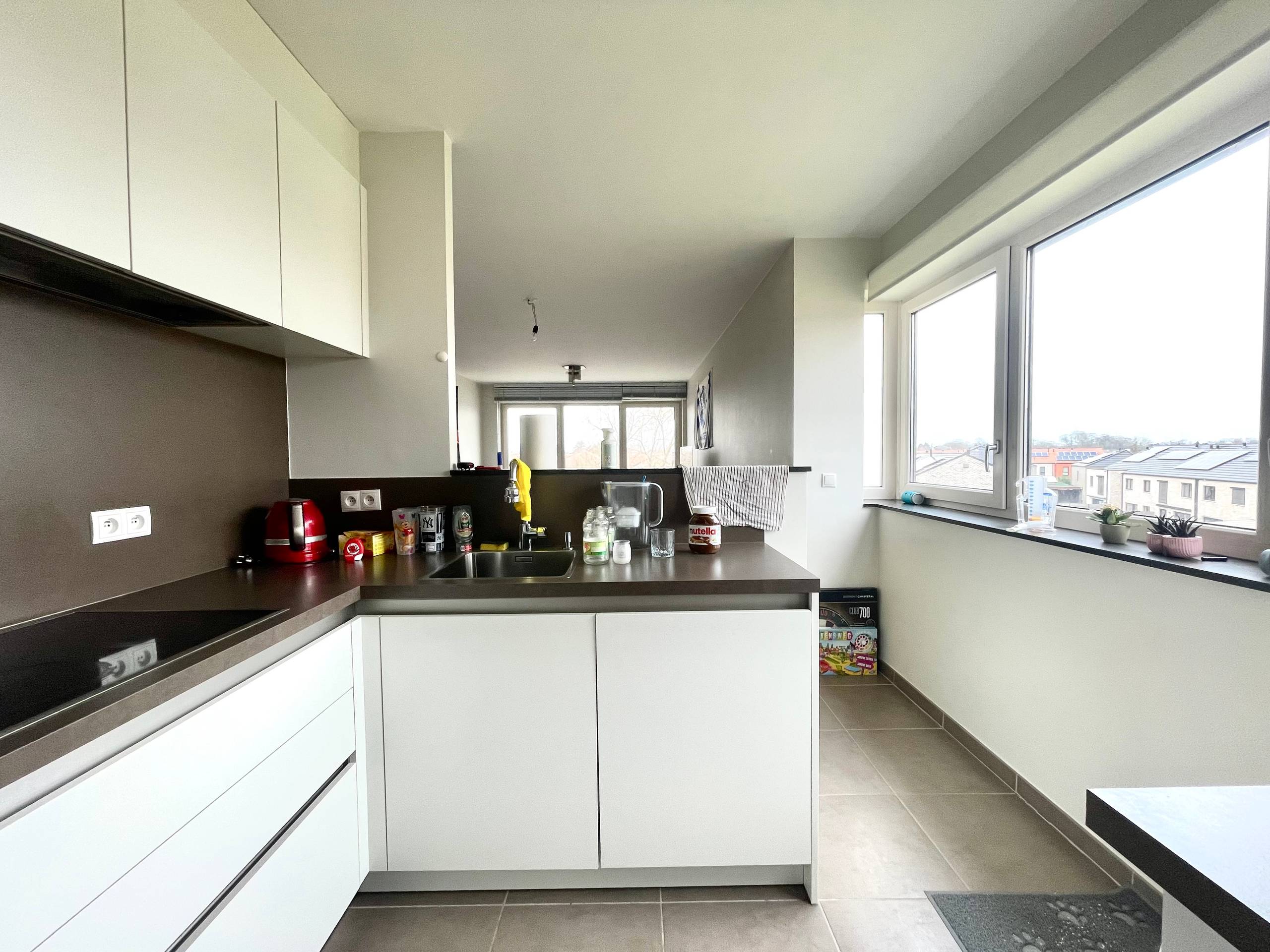 Recent appartement met twee slaapkamers en autostaanplaats - foto 5