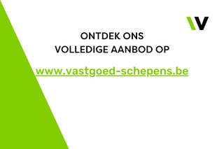 Garage for rent in Waregem