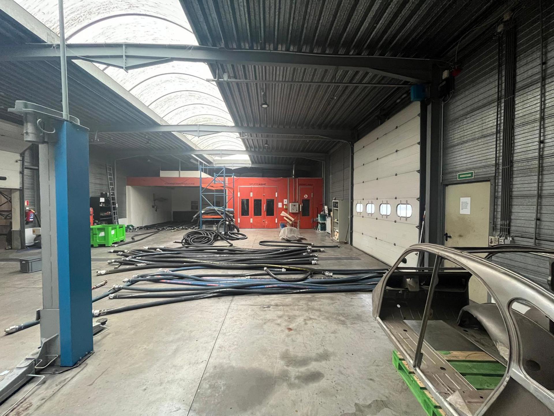 Magazijn van 1.950m² te Schelle nabij A12 - foto 4