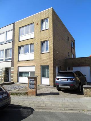 Appartement à louer à Knokke-Heist