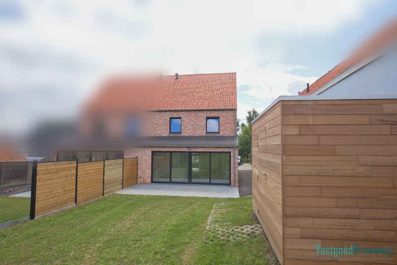 Energiezuinige nieuwbouwwoning met tuin in pittoreske omgeving - foto 3