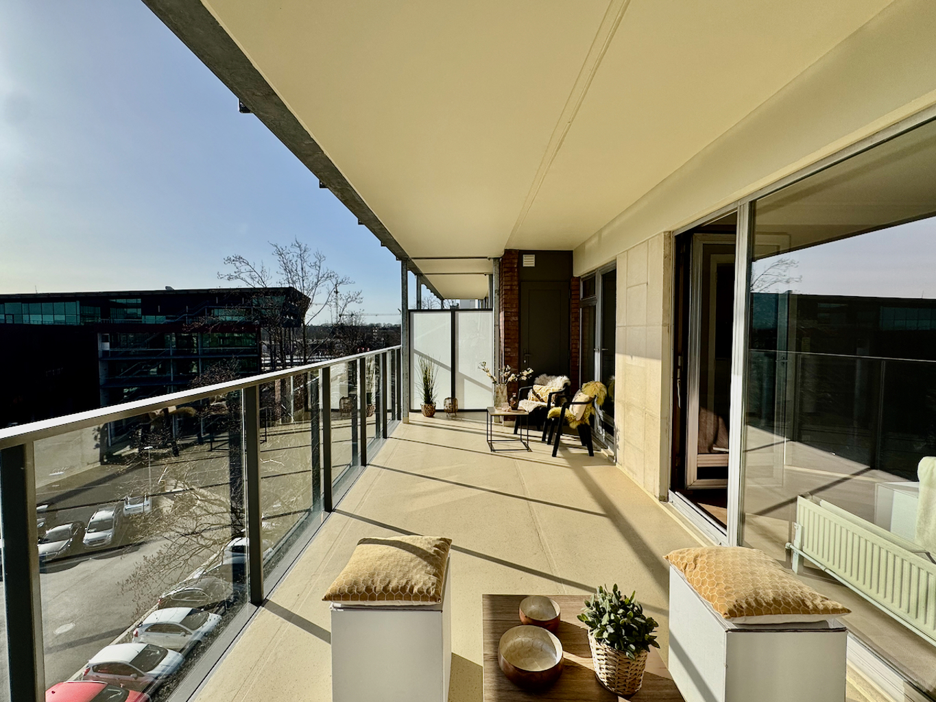 Apartment for sale in Sint-Michiels with 3 bedrooms - photo 4