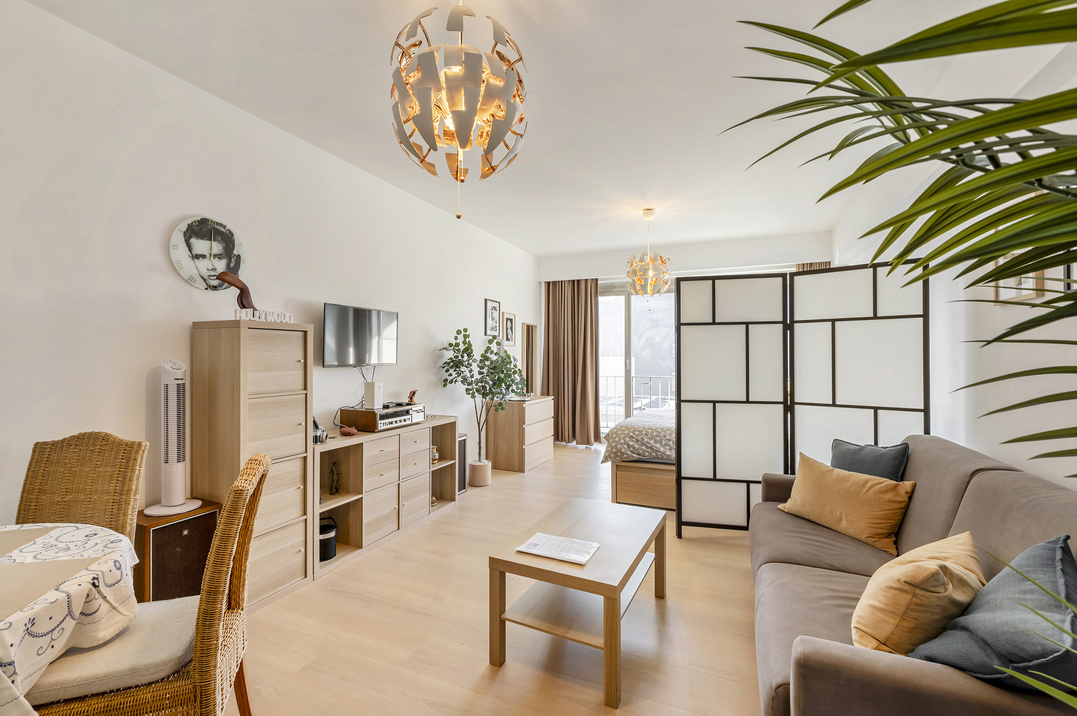 Apartment for sale in Antwerp with 1 bedroom - photo 2