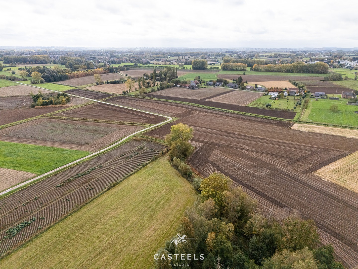 Te renoveren woning op perceel van 5.643m² in Kruisem te koop - foto 4