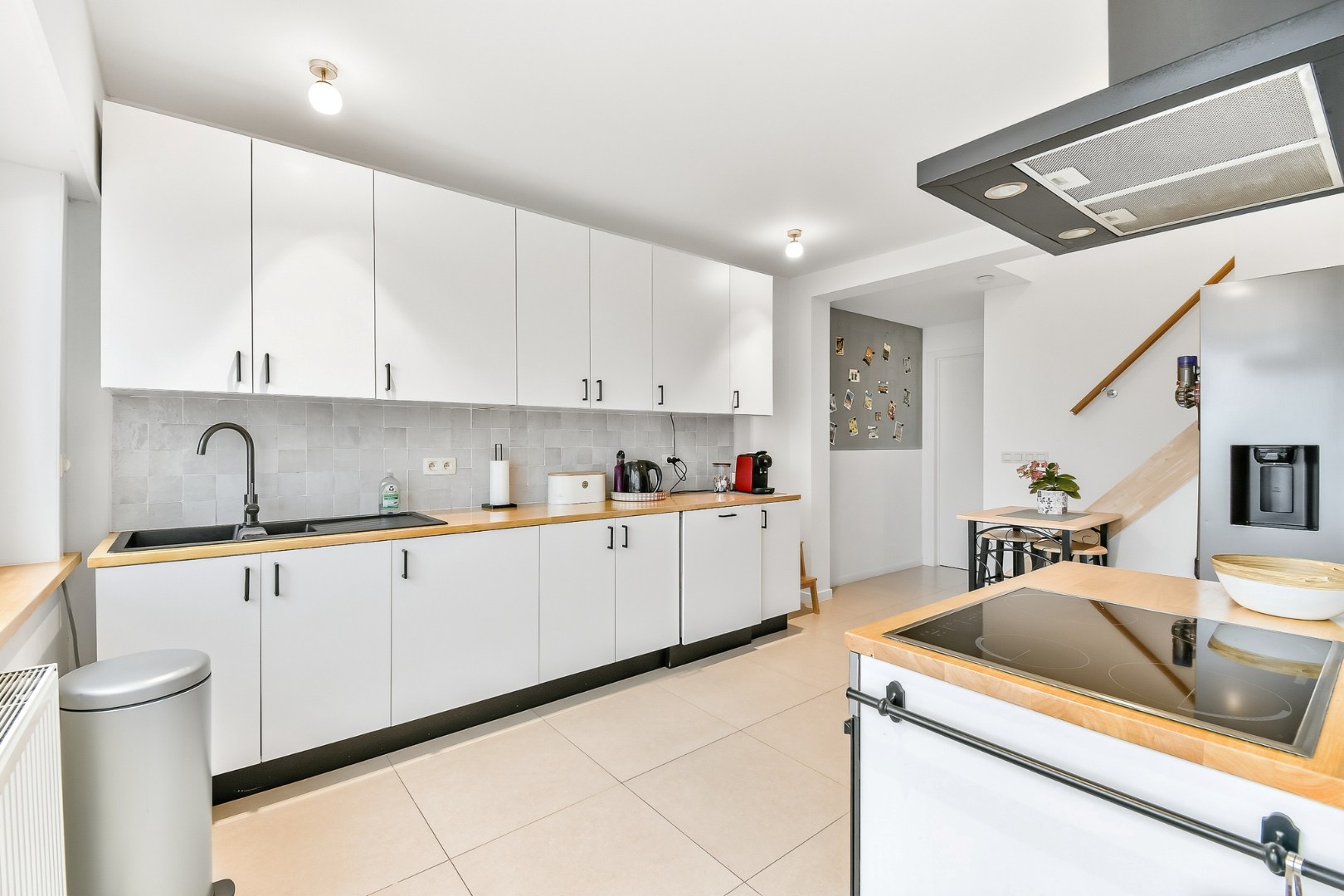 Instapklaar duplexappartement met 3 slaapkamers op rustige en centrale ligging te Lombardsijde - foto 5