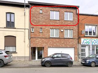 Appartement te huur in Courcelles