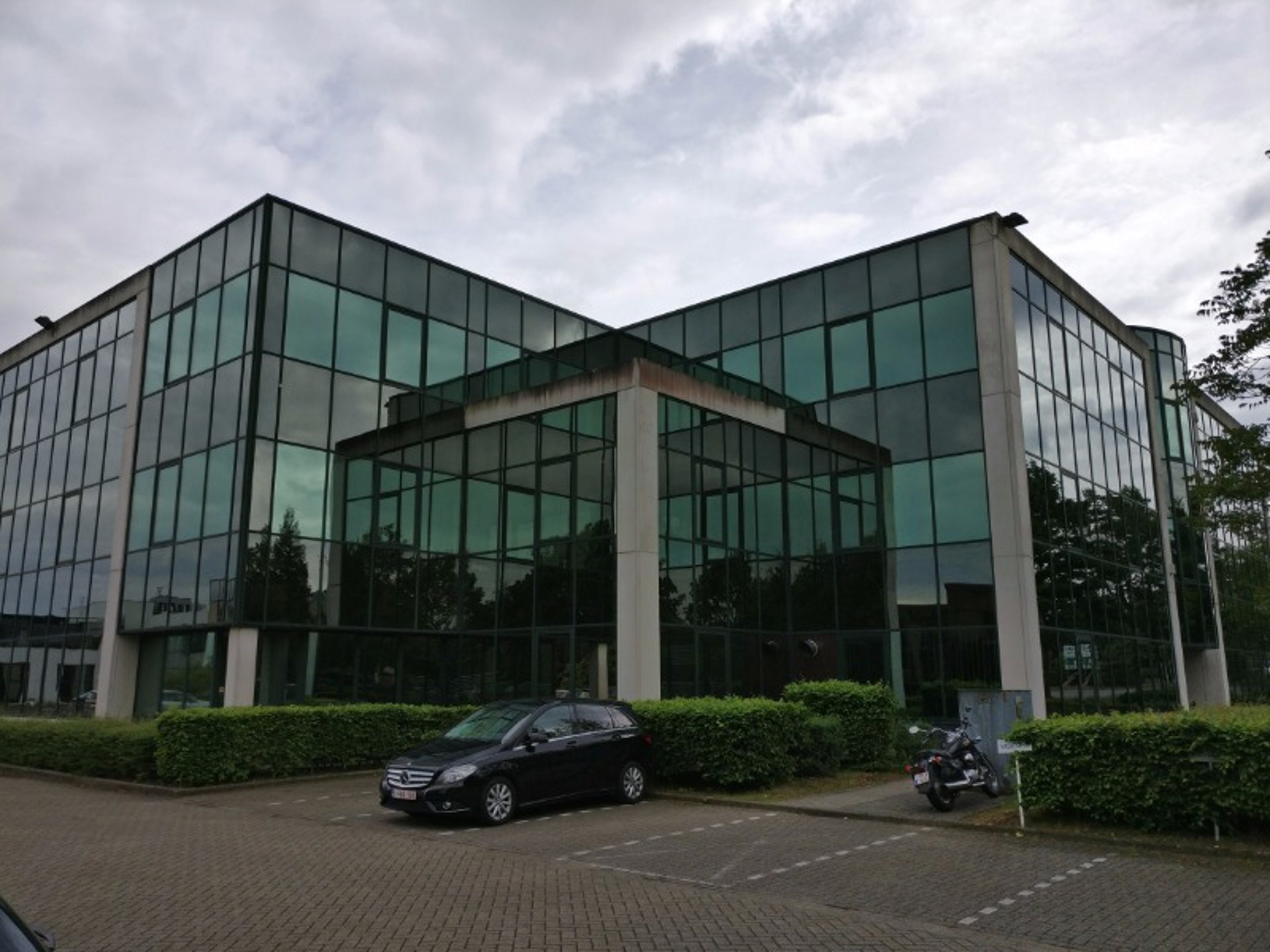 Commercial à louer à Zaventem - photo 3