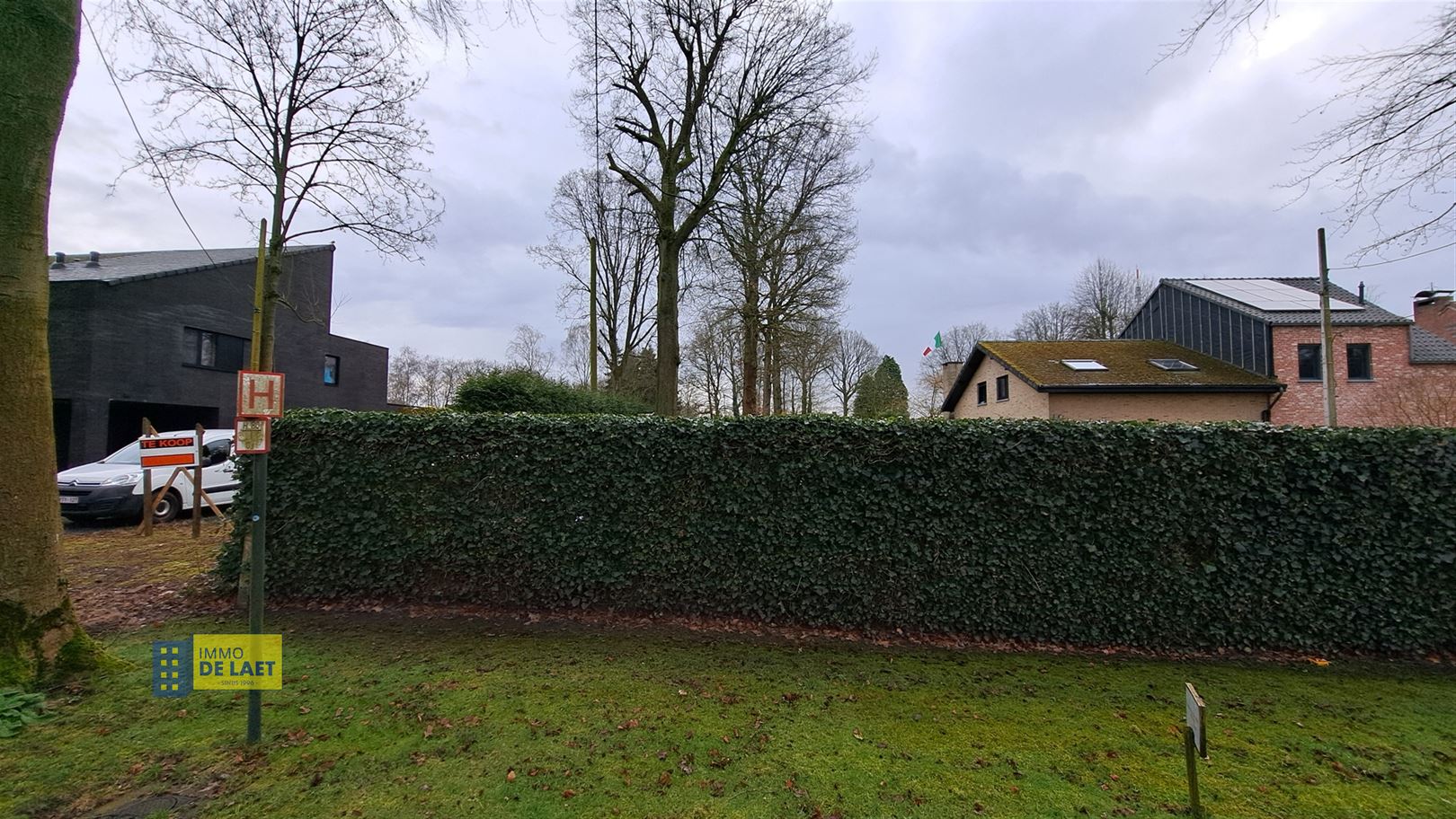 Terrain à vendre à Schoten - photo 1