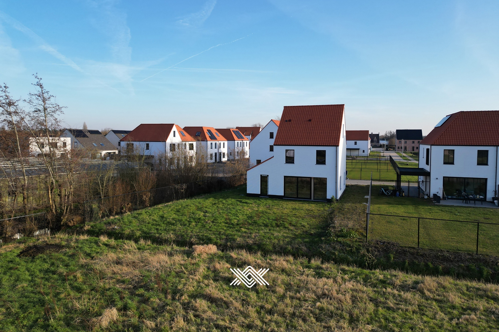 Nieuwbouwwoning met 3 slaapkamers in de dorpswijk Lalys - foto 4