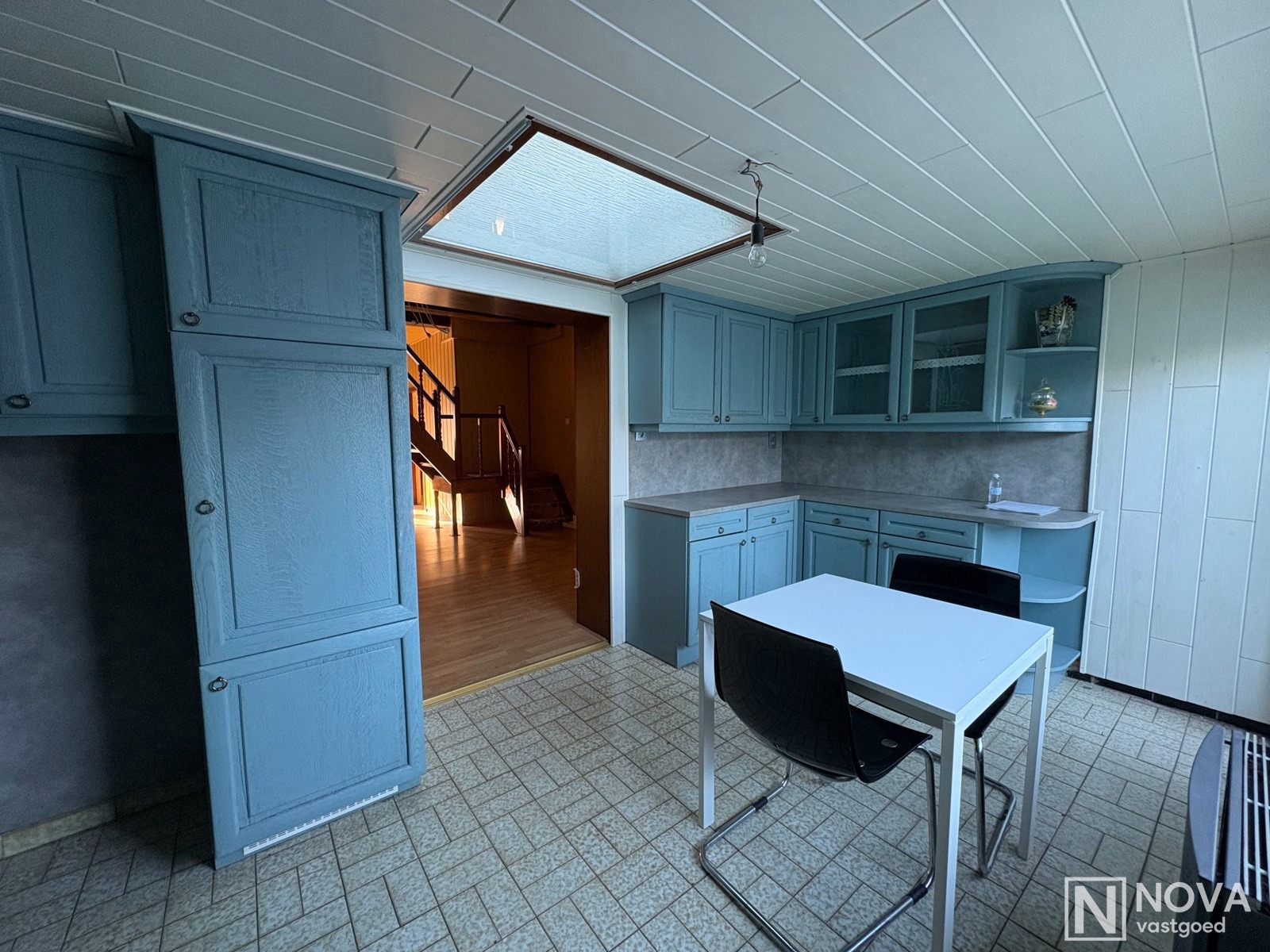 Centraal gelegen rijwoning te Nieuwpoort met 2 slaapkamers.  - foto 4
